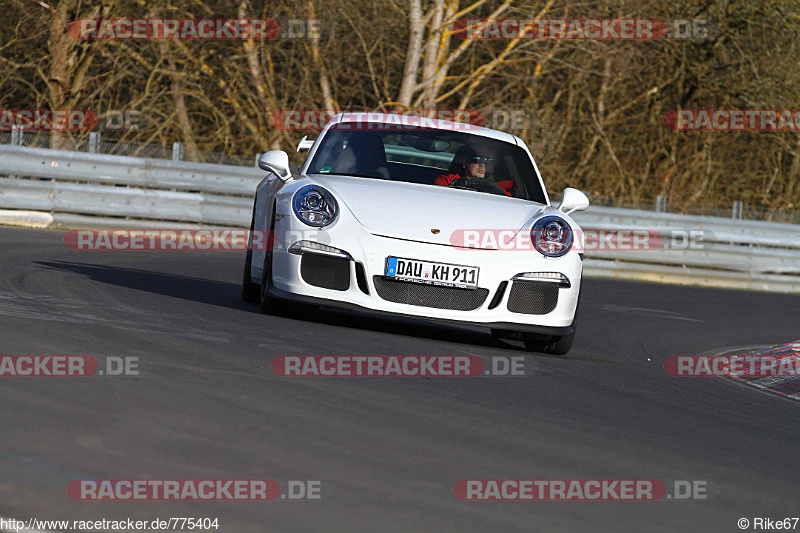 Bild #775404 - Touristenfahrten Nürburgring Nordschleife 30.03.2015