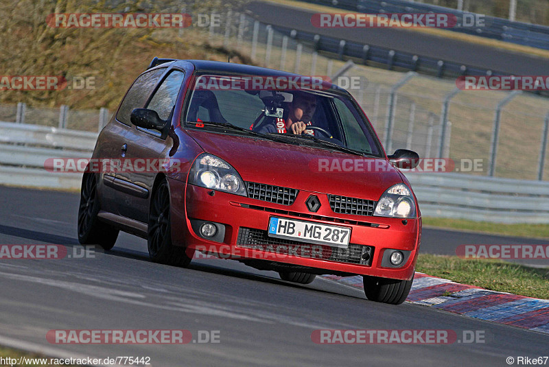 Bild #775442 - Touristenfahrten Nürburgring Nordschleife 30.03.2015