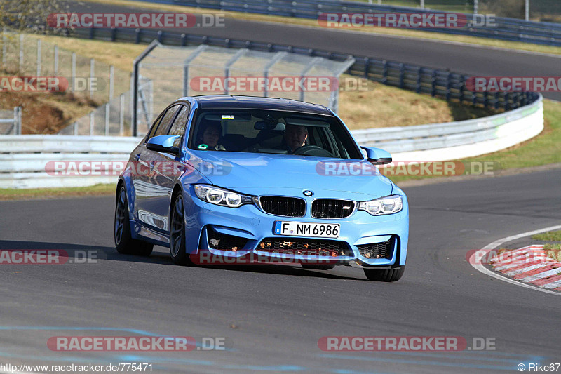 Bild #775471 - Touristenfahrten Nürburgring Nordschleife 30.03.2015