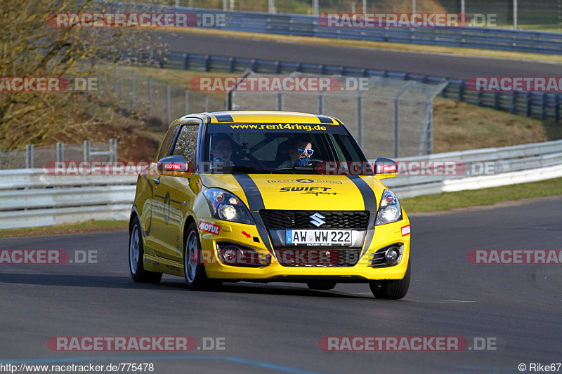 Bild #775478 - Touristenfahrten Nürburgring Nordschleife 30.03.2015