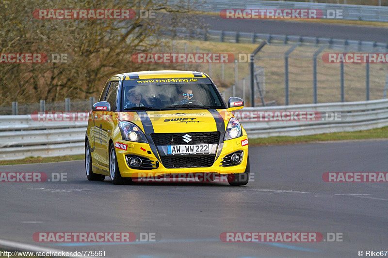 Bild #775561 - Touristenfahrten Nürburgring Nordschleife 30.03.2015