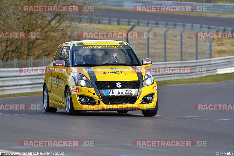 Bild #775562 - Touristenfahrten Nürburgring Nordschleife 30.03.2015