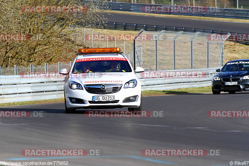 Bild #775652 - Touristenfahrten Nürburgring Nordschleife 30.03.2015