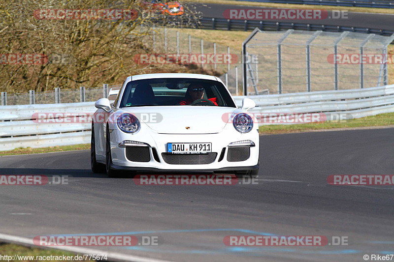 Bild #775674 - Touristenfahrten Nürburgring Nordschleife 30.03.2015