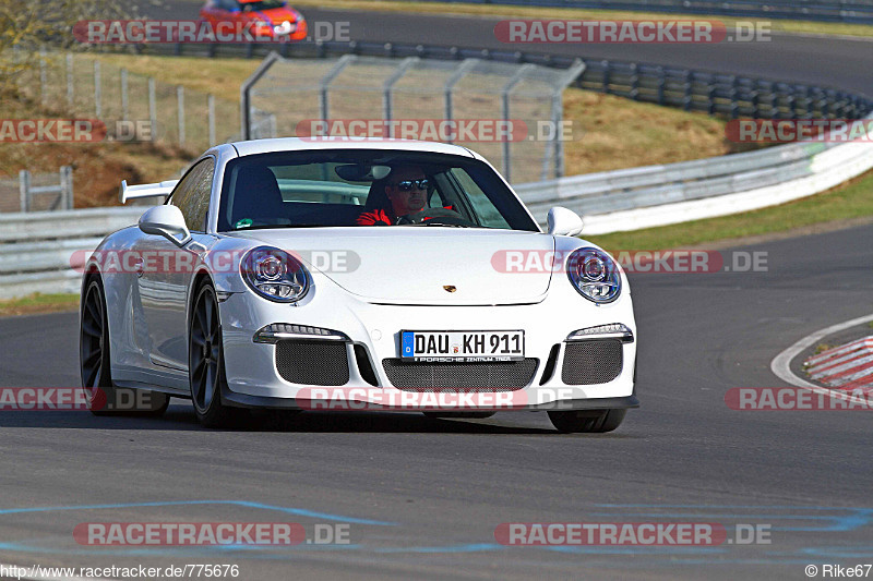 Bild #775676 - Touristenfahrten Nürburgring Nordschleife 30.03.2015