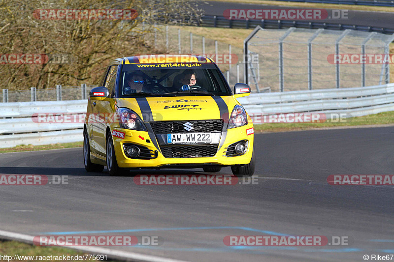 Bild #775691 - Touristenfahrten Nürburgring Nordschleife 30.03.2015