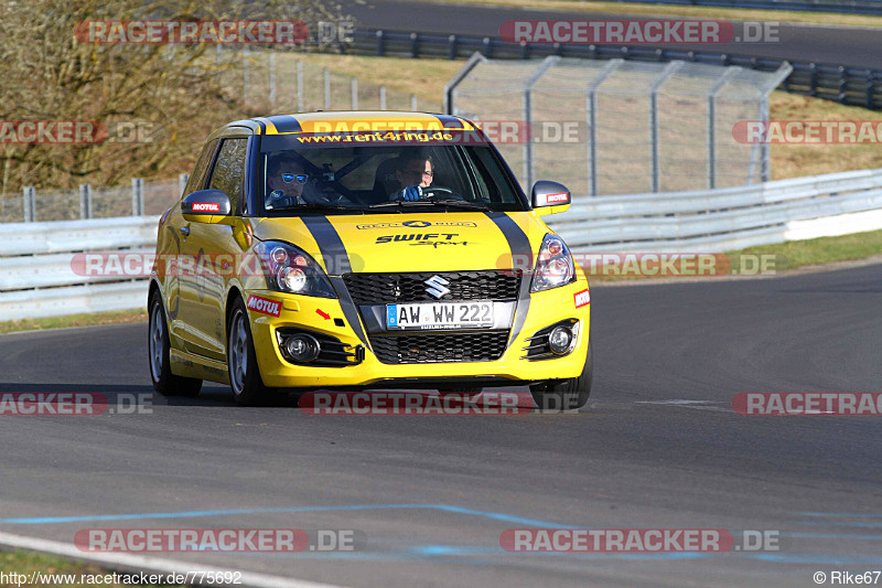 Bild #775692 - Touristenfahrten Nürburgring Nordschleife 30.03.2015