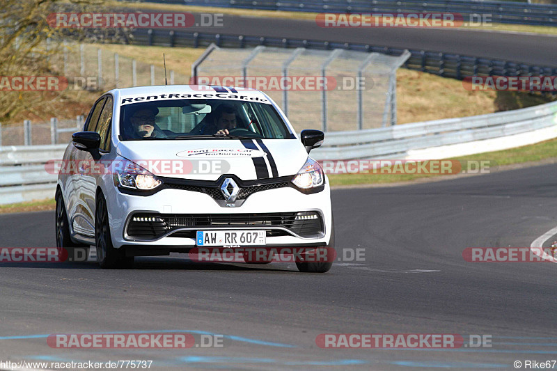 Bild #775737 - Touristenfahrten Nürburgring Nordschleife 30.03.2015