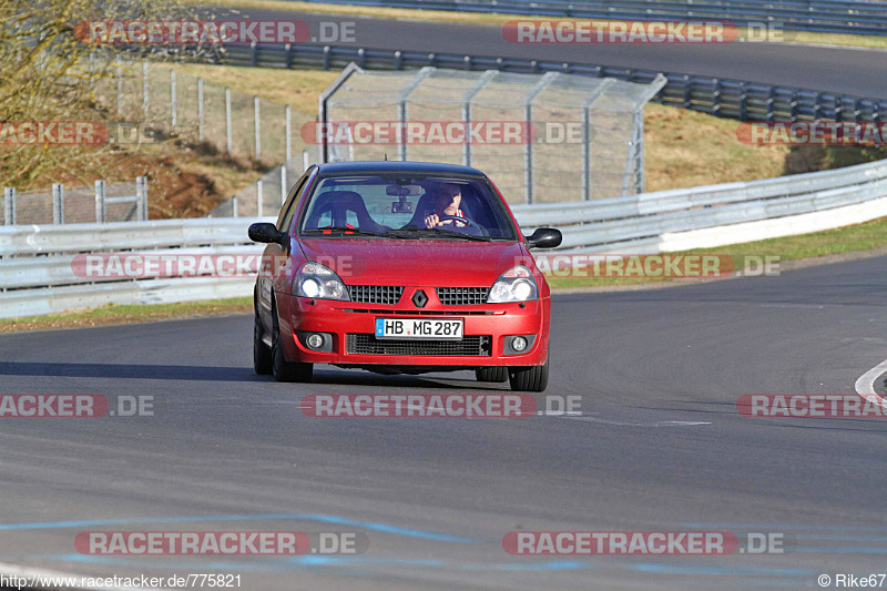 Bild #775821 - Touristenfahrten Nürburgring Nordschleife 30.03.2015