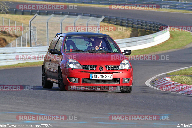 Bild #775824 - Touristenfahrten Nürburgring Nordschleife 30.03.2015