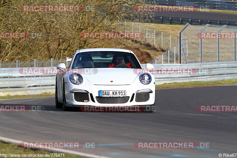 Bild #775871 - Touristenfahrten Nürburgring Nordschleife 30.03.2015