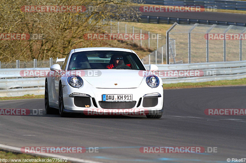 Bild #775872 - Touristenfahrten Nürburgring Nordschleife 30.03.2015