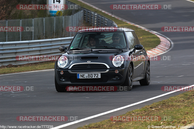 Bild #777239 - Touristenfahrten Nürburgring Nordschleife 3.4.2015 (