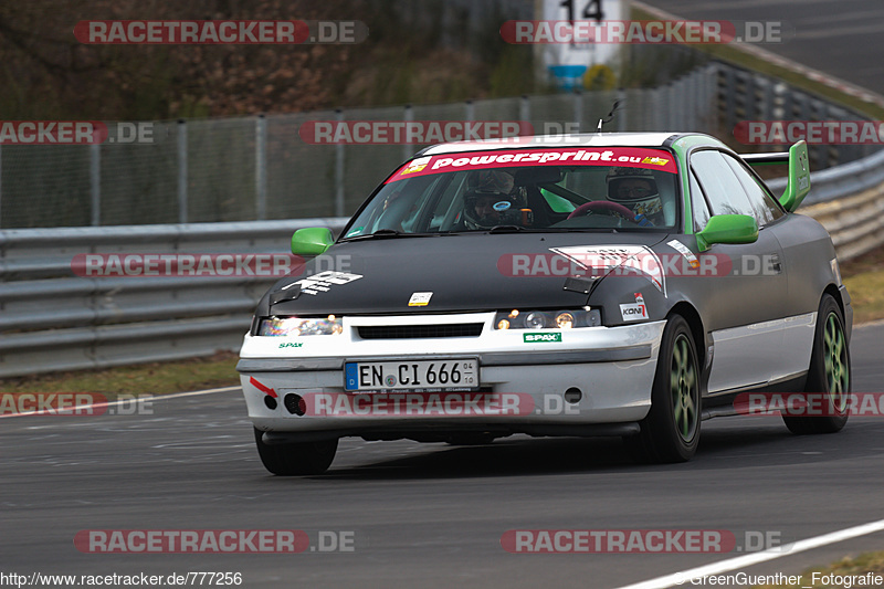 Bild #777256 - Touristenfahrten Nürburgring Nordschleife 3.4.2015 (