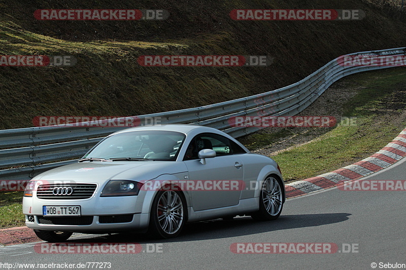 Bild #777273 - Touristenfahrten Nürburgring Nordschleife 3.4.2015 (