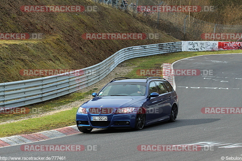 Bild #777461 - Touristenfahrten Nürburgring Nordschleife 3.4.2015 (