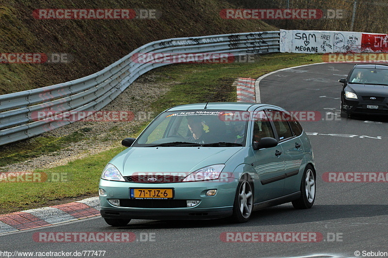 Bild #777477 - Touristenfahrten Nürburgring Nordschleife 3.4.2015 (