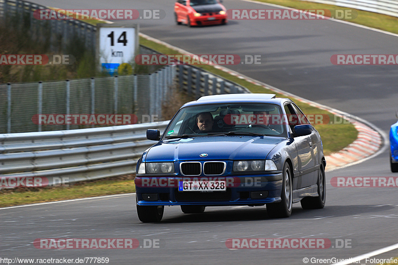 Bild #777859 - Touristenfahrten Nürburgring Nordschleife 3.4.2015 (