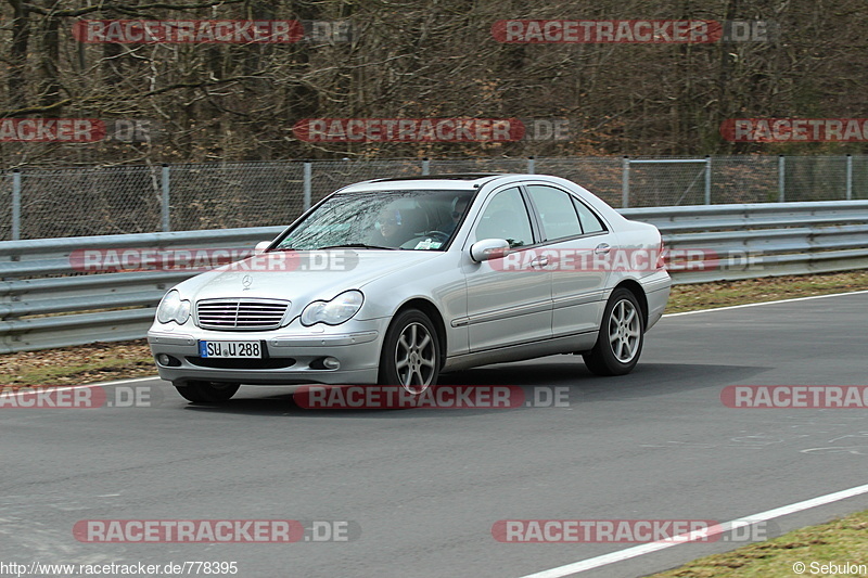 Bild #778395 - Touristenfahrten Nürburgring Nordschleife 3.4.2015 (