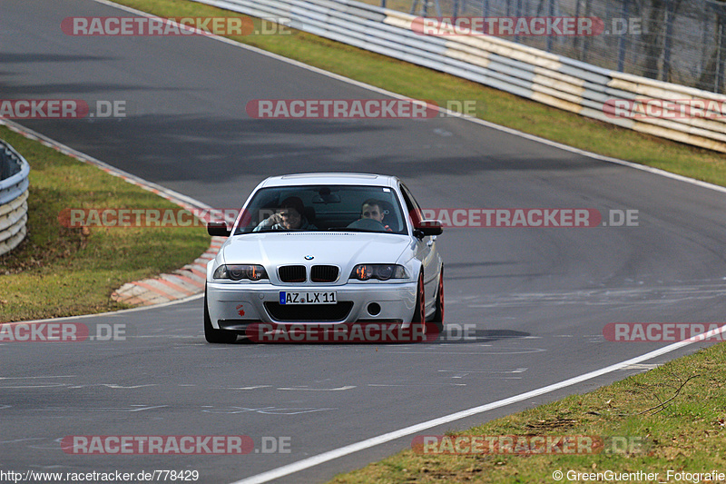 Bild #778429 - Touristenfahrten Nürburgring Nordschleife 3.4.2015 (