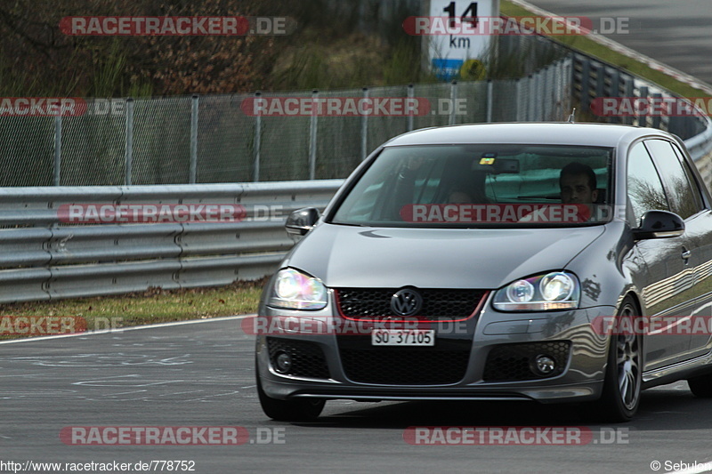 Bild #778752 - Touristenfahrten Nürburgring Nordschleife 3.4.2015 (