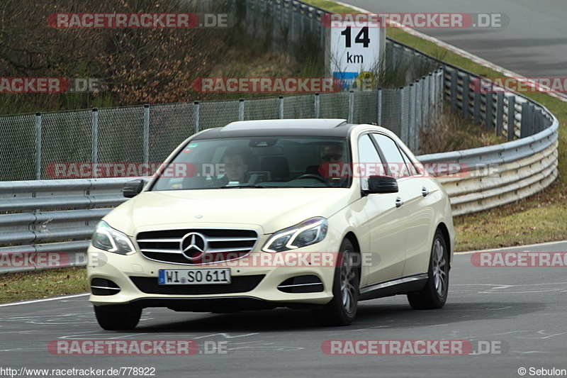 Bild #778922 - Touristenfahrten Nürburgring Nordschleife 3.4.2015 (