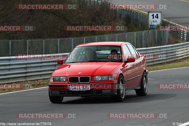 Bild #779174 - Touristenfahrten Nürburgring Nordschleife 3.4.2015 (