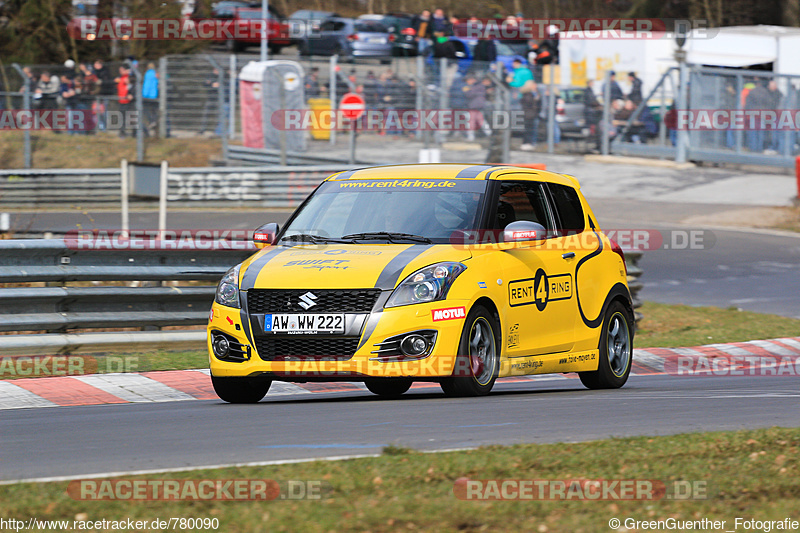 Bild #780090 - Touristenfahrten Nürburgring Nordschleife 3.4.2015 (