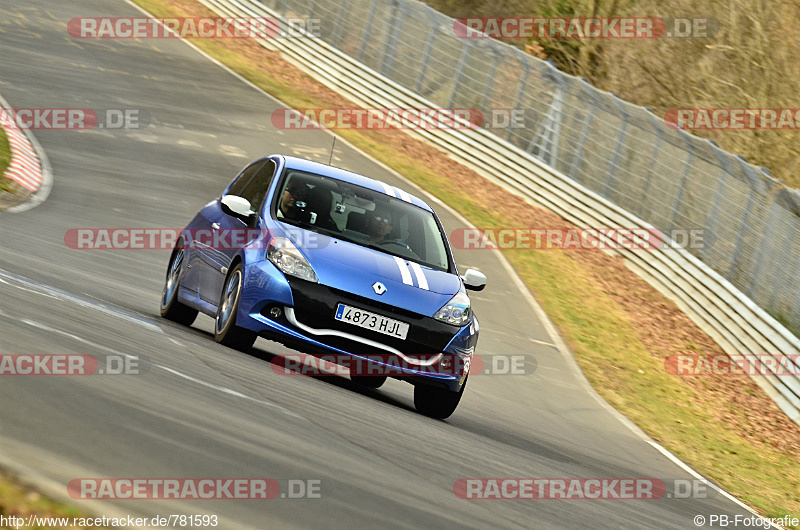 Bild #781593 - Touristenfahrten Nürburgring Nordschleife 3.4.2015 (