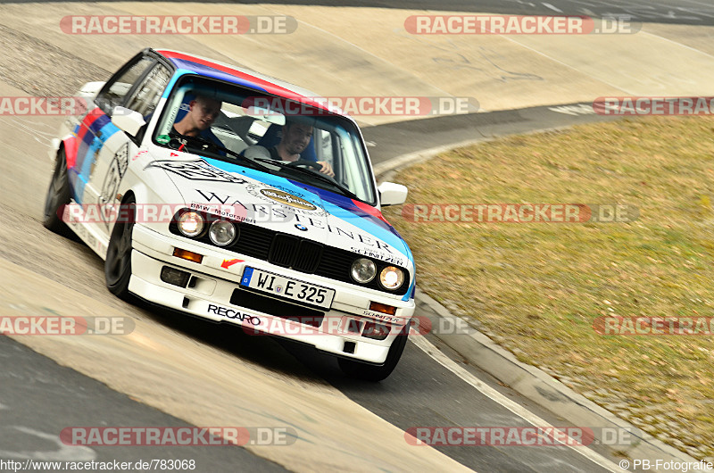 Bild #783068 - Touristenfahrten Nürburgring Nordschleife 3.4.2015 (