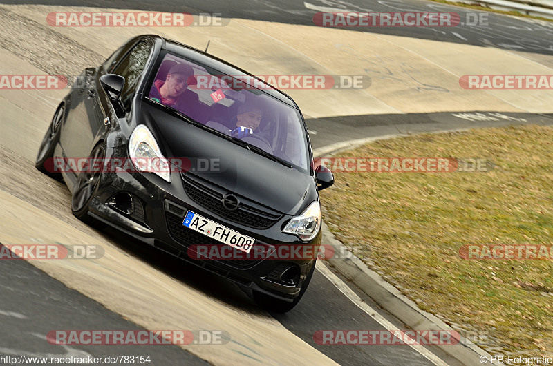 Bild #783154 - Touristenfahrten Nürburgring Nordschleife 3.4.2015 (