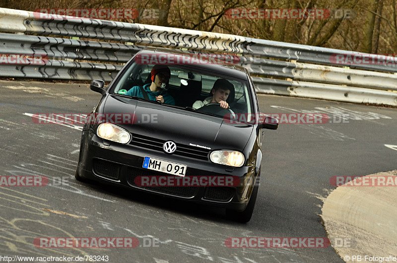 Bild #783243 - Touristenfahrten Nürburgring Nordschleife 3.4.2015 (