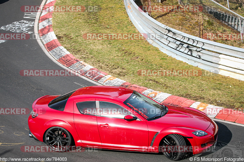 Bild #784003 - Touristenfahrten Nürburgring Nordschleife 3.4.2015 (