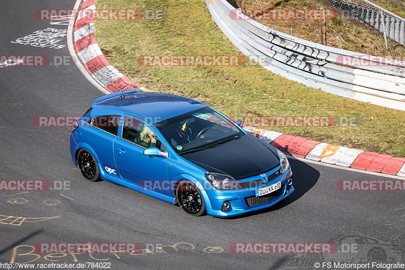 Bild #784022 - Touristenfahrten Nürburgring Nordschleife 3.4.2015 (