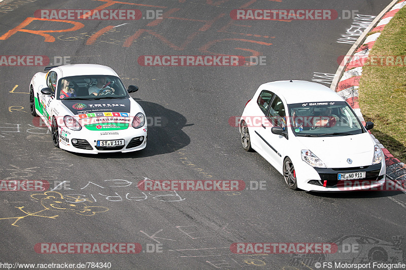 Bild #784340 - Touristenfahrten Nürburgring Nordschleife 3.4.2015 (