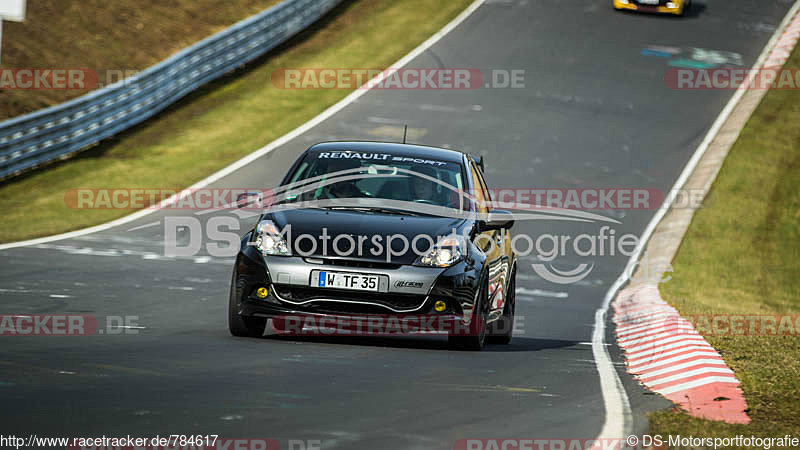 Bild #784617 - Touristenfahrten Nürburgring Nordschleife 3.4.2015 (