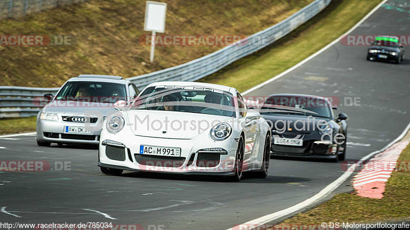 Bild #785034 - Touristenfahrten Nürburgring Nordschleife 3.4.2015 (