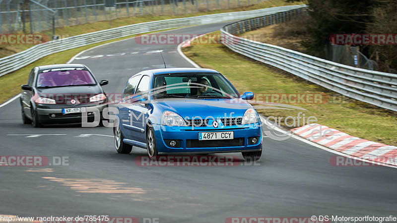 Bild #785475 - Touristenfahrten Nürburgring Nordschleife 3.4.2015 (