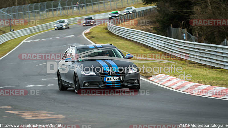 Bild #785486 - Touristenfahrten Nürburgring Nordschleife 3.4.2015 (