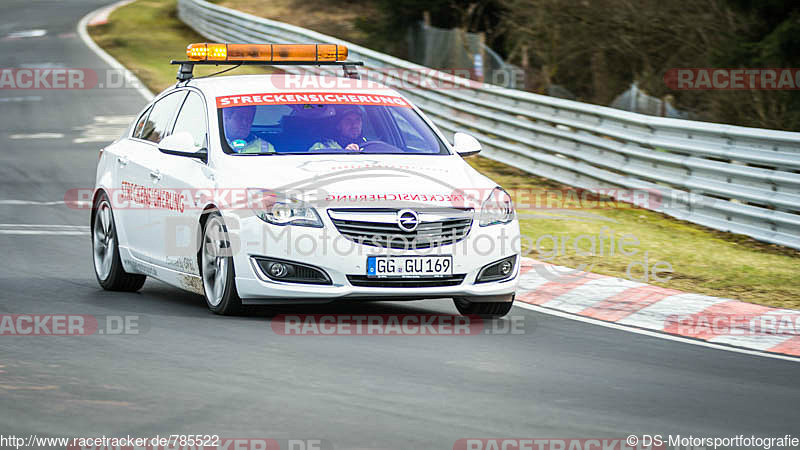 Bild #785522 - Touristenfahrten Nürburgring Nordschleife 3.4.2015 (