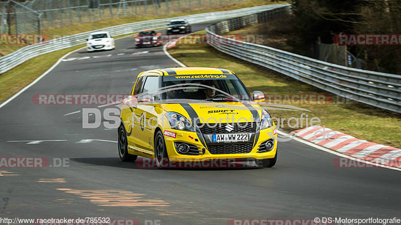 Bild #785532 - Touristenfahrten Nürburgring Nordschleife 3.4.2015 (