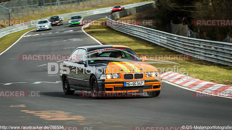 Bild #785534 - Touristenfahrten Nürburgring Nordschleife 3.4.2015 (