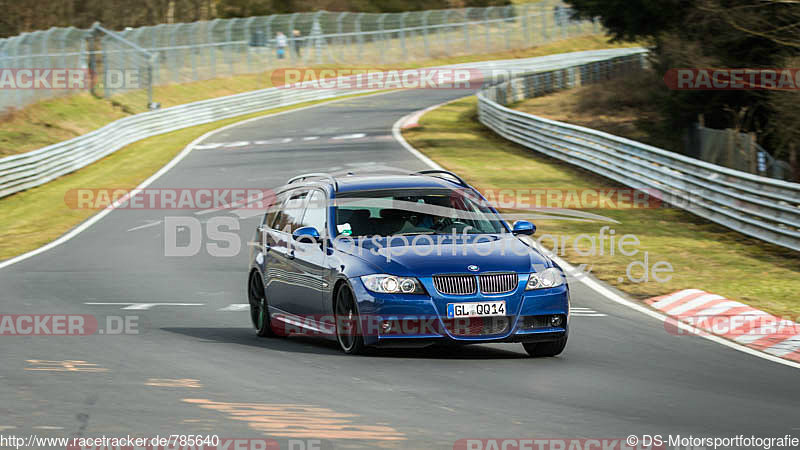 Bild #785640 - Touristenfahrten Nürburgring Nordschleife 3.4.2015 (