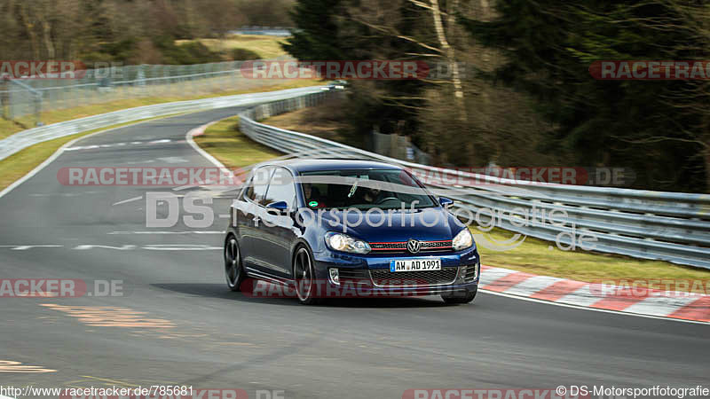 Bild #785681 - Touristenfahrten Nürburgring Nordschleife 3.4.2015 (