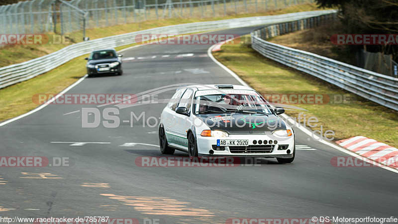 Bild #785787 - Touristenfahrten Nürburgring Nordschleife 3.4.2015 (