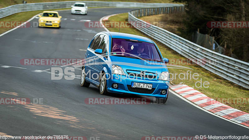 Bild #785876 - Touristenfahrten Nürburgring Nordschleife 3.4.2015 (