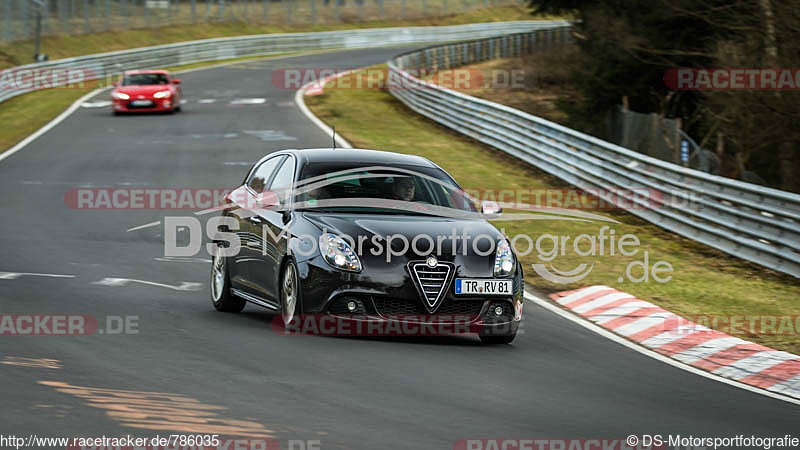 Bild #786035 - Touristenfahrten Nürburgring Nordschleife 3.4.2015 (