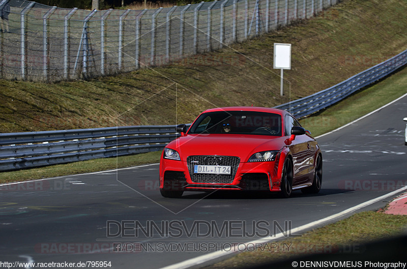 Bild #795954 - Touristenfahrten Nürburgring Nordschleife 3.4.2015 (