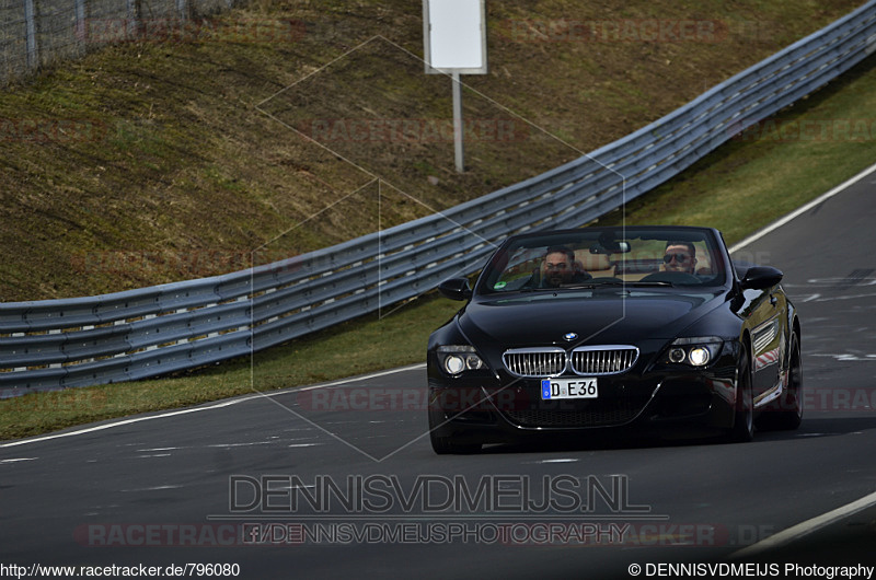 Bild #796080 - Touristenfahrten Nürburgring Nordschleife 3.4.2015 (