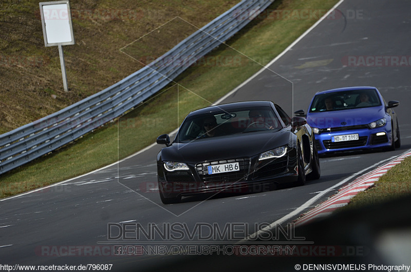 Bild #796087 - Touristenfahrten Nürburgring Nordschleife 3.4.2015 (